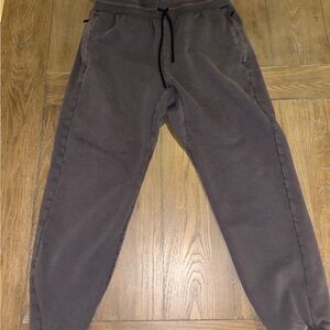 Fabletics Dark Gray Joggers